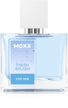 Mexx Fresh Splash For Her Eau de Toilette For Women