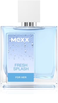 Mexx Fresh Splash For Her Eau de Toilette hölgyeknek