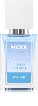 Mexx Fresh Splash For Her Eau de Toilette Naisille