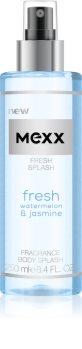Mexx Fresh Splash Fresh Watermelon & Jasmine spray de corp racoritor