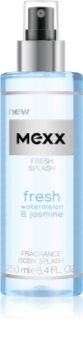 Mexx Fresh Splash Fresh Watermelon & Jasmine Virkistävä Vartalosuihke