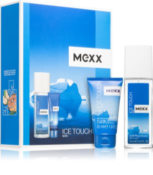 Mexx Ice Touch Man Geschenkset (für Herren)