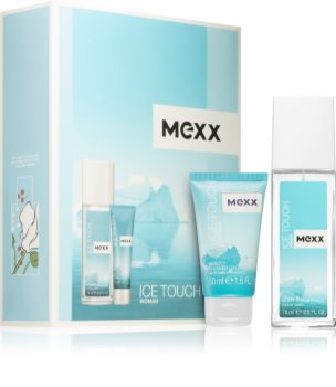 Mexx Ice Touch Woman poklon set