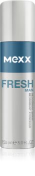 Mexx Fresh Man deodorant spray para homens