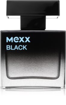 Mexx Black Eau de Toilette para homens