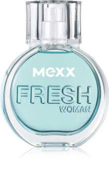Mexx Fresh Woman Eau de Toilette für Damen