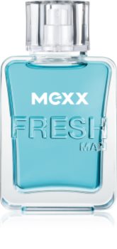 Mexx Fresh Man Eau de Toilette Miehille