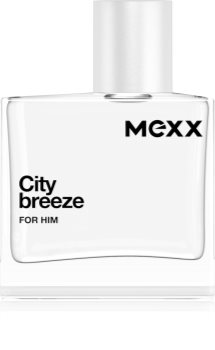 Mexx City Breeze Eau de Toilette för män