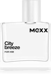 Mexx City Breeze Eau de Toilette voor Mannen