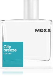 Mexx City Breeze Eau de Toilette för män
