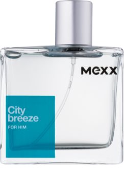 Mexx City Breeze eau de toilette para hombre