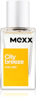 Mexx City Breeze Eau de Parfum for Women