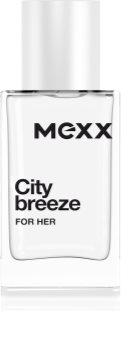 Mexx City Breeze Eau de Toilette hölgyeknek
