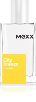 Mexx City Breeze toaletna voda za žene