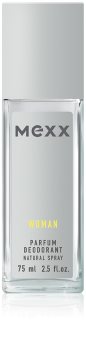 Mexx Woman deo mit zerstäuber für Damen