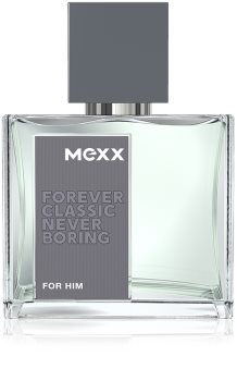 Mexx Forever Classic Never Boring for Him toaletní voda pro muže