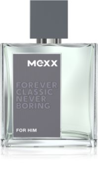 Mexx Forever Classic Never Boring for Him Eau de Toilette für Herren