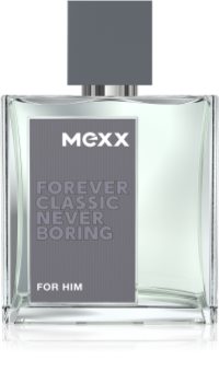 Mexx Forever Classic Never Boring for Him toaletná voda pre mužov