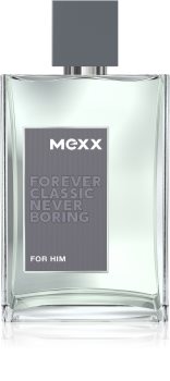 Mexx Forever Classic Never Boring for Him Eau de Toilette για άντρες