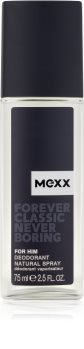 Mexx Forever Classic Never Boring for Him parfume deodorant til mænd