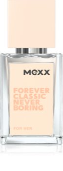 Mexx Forever Classic Never Boring for Her toaletní voda pro ženy