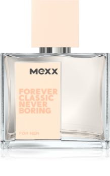 Mexx Forever Classic Never Boring for Her Eau de Toilette pentru femei