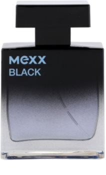 Mexx Black eau de toilette para hombre
