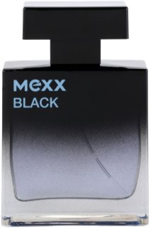 Mexx Black eau de toilette uraknak