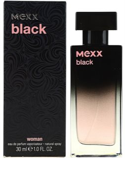 Mexx Black Woman Eau de Parfum voor Vrouwen
