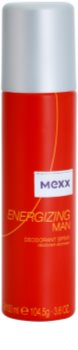 Mexx Energizing Man desodorante en spray para hombre 150 ml
