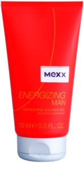Mexx Energizing Man gel de ducha para hombre 150 ml