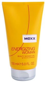 Mexx Energizing Woman gel de ducha para mujer 150 ml