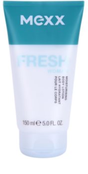Mexx Fresh Woman leche corporal para mujer 150 ml