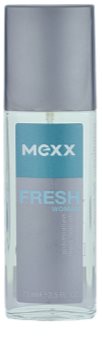Mexx Fresh Woman desodorante con pulverizador para mujer 75 ml
