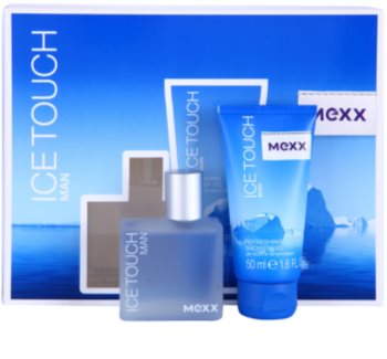 Mexx Ice Touch Man 2014 Gift Set (voor Mannen ) I.