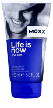 Mexx Life is Now for Him sprchový gel pro muže 150 ml