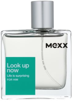 Mexx Look Up Now For Him loción after shave para hombre 50 ml