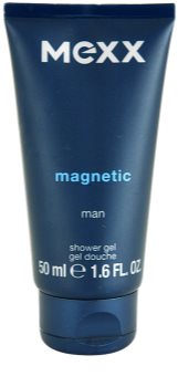 Mexx Magnetic Man gel de duche para homens 50 ml