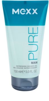 Mexx Pure for Man gel de ducha para hombre 150 ml