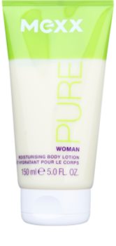 Mexx Pure for Woman leite corporal para mulheres 150 ml