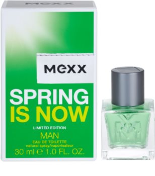 Mexx Spring is Now Man eau de toilette para hombre 30 ml