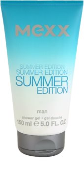 Mexx Man Summer Edition gel de ducha para hombre 150 ml