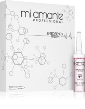 Mi Amante Professional Emergency Room Revitalisierende Maske in Ampullen