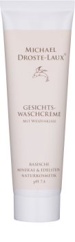Michael Droste-Laux Basiches Naturkosmetik crema limpiadora