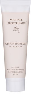 Michael Droste-Laux Basiches Naturkosmetik crema facial con aloe vera