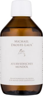 Michael Droste-Laux Basiches Naturkosmetik Detox Mouth Oil