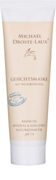 Michael Droste-Laux Basiches Naturkosmetik mascarilla facial limpiadora