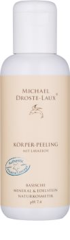 Michael Droste-Laux Basiches Naturkosmetik peeling corporal
