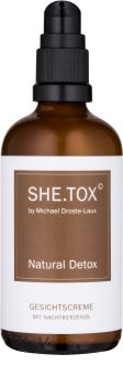 Michael Droste-Laux SHE.TOX crema facial