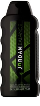 Michael Jordan Jordan Balance gel de ducha para hombre 354 ml